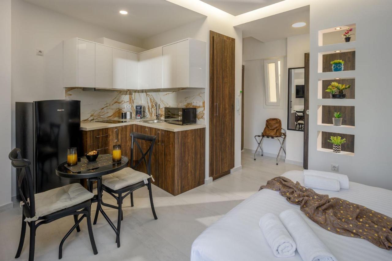 Valide Suite By Estia Heraklion  Exterior photo